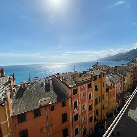 Apartament Infinity Mare/Monti Camogli Zewnętrze zdjęcie