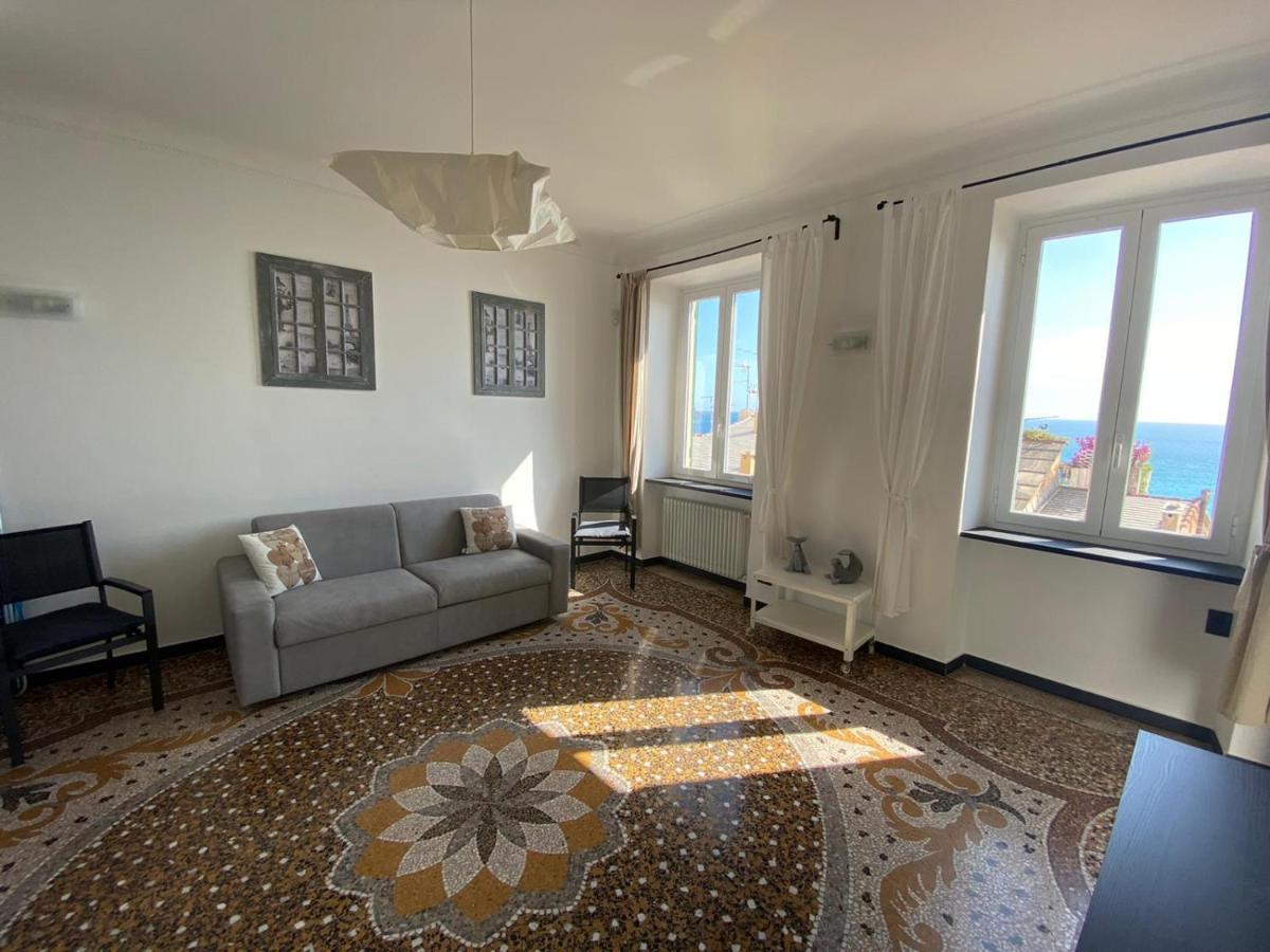 Apartament Infinity Mare/Monti Camogli Zewnętrze zdjęcie