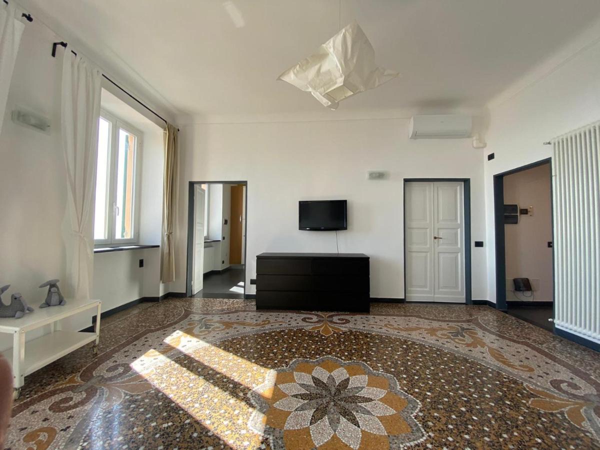 Apartament Infinity Mare/Monti Camogli Zewnętrze zdjęcie