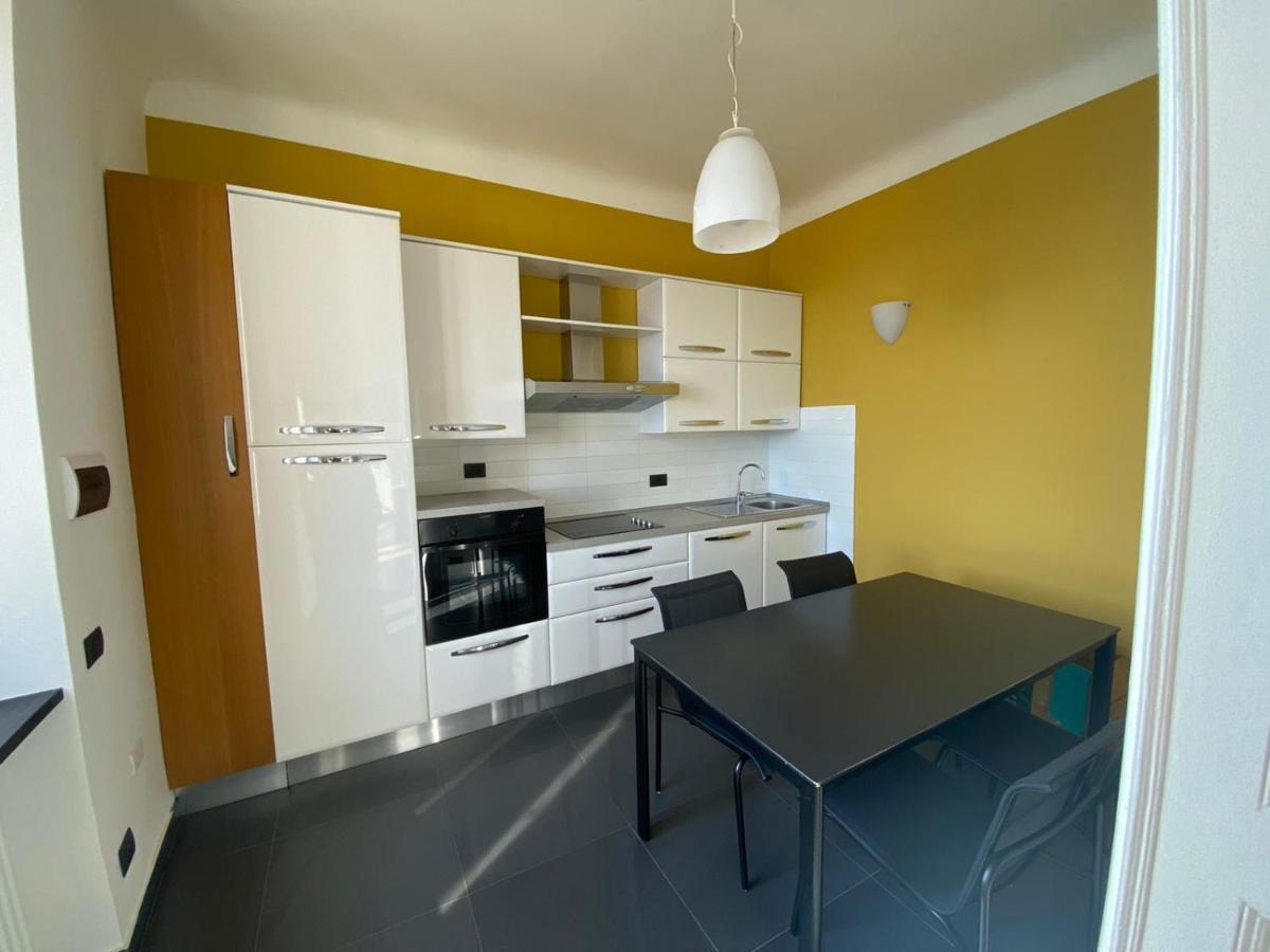 Apartament Infinity Mare/Monti Camogli Zewnętrze zdjęcie