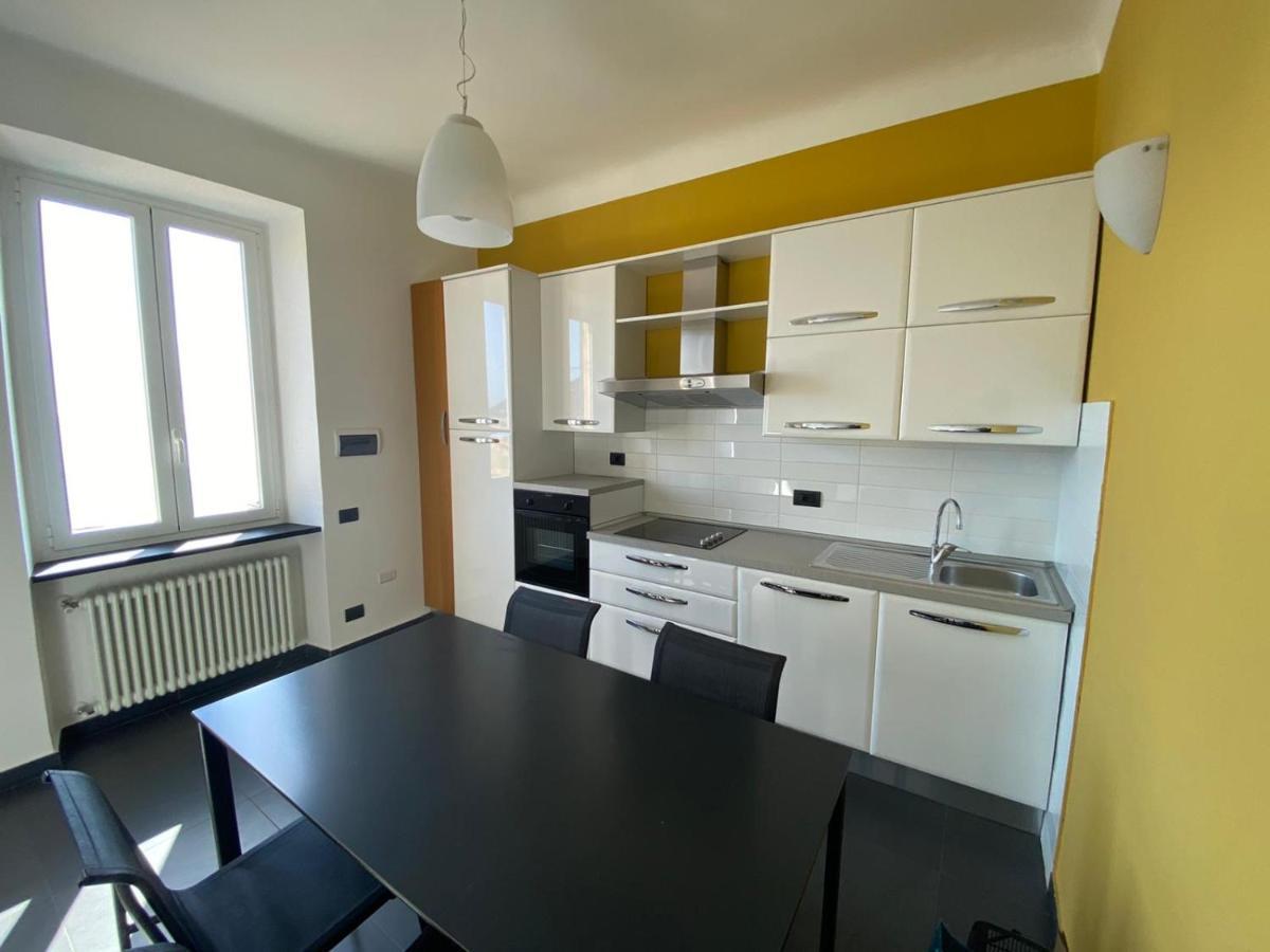 Apartament Infinity Mare/Monti Camogli Zewnętrze zdjęcie