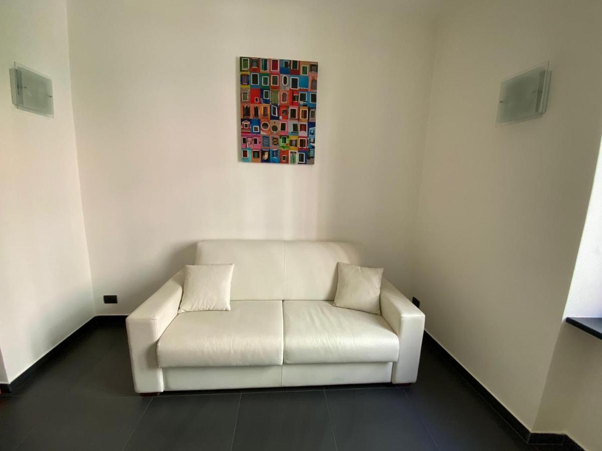 Apartament Infinity Mare/Monti Camogli Zewnętrze zdjęcie