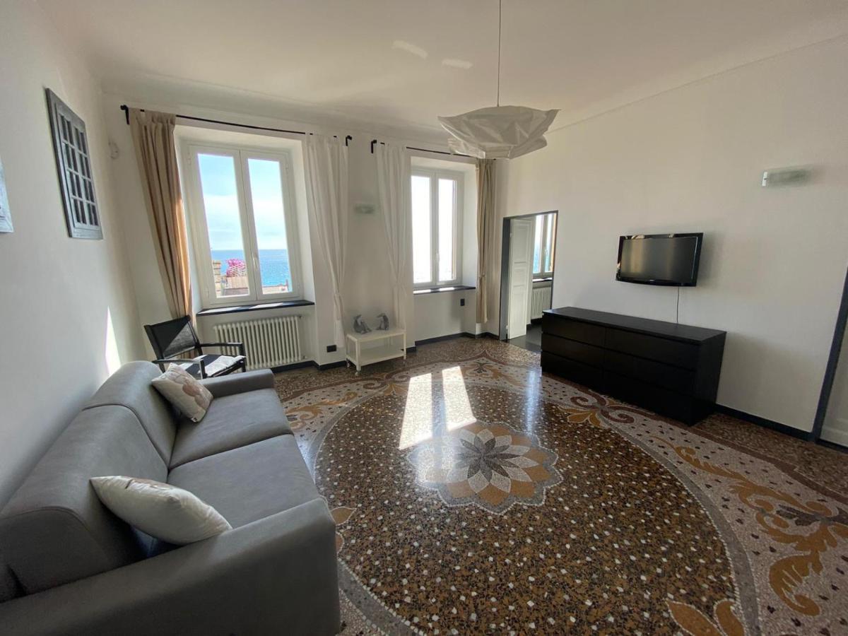 Apartament Infinity Mare/Monti Camogli Zewnętrze zdjęcie