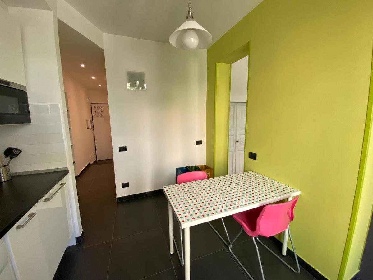 Apartament Infinity Mare/Monti Camogli Zewnętrze zdjęcie