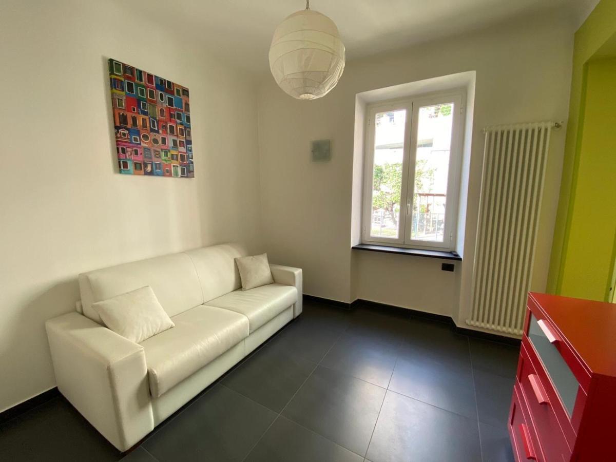 Apartament Infinity Mare/Monti Camogli Zewnętrze zdjęcie