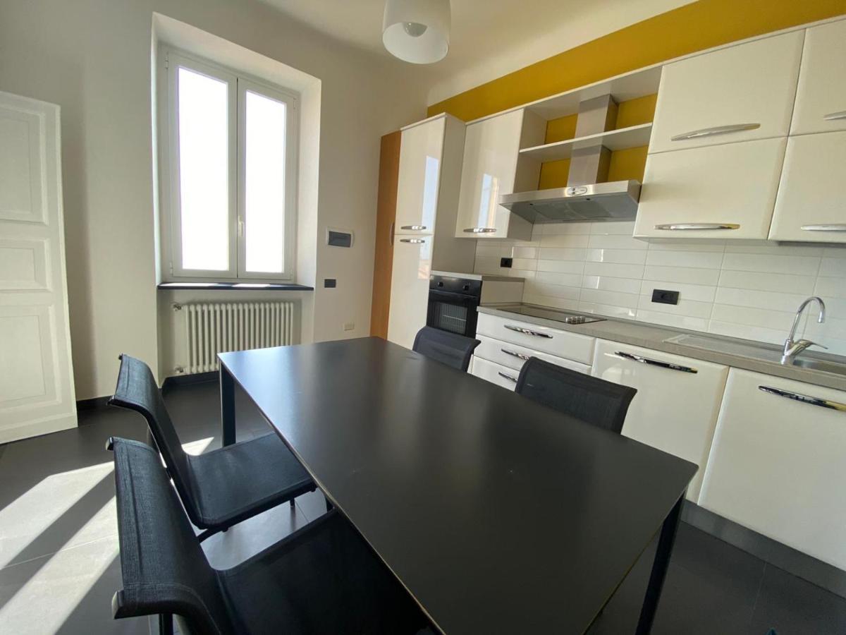 Apartament Infinity Mare/Monti Camogli Zewnętrze zdjęcie