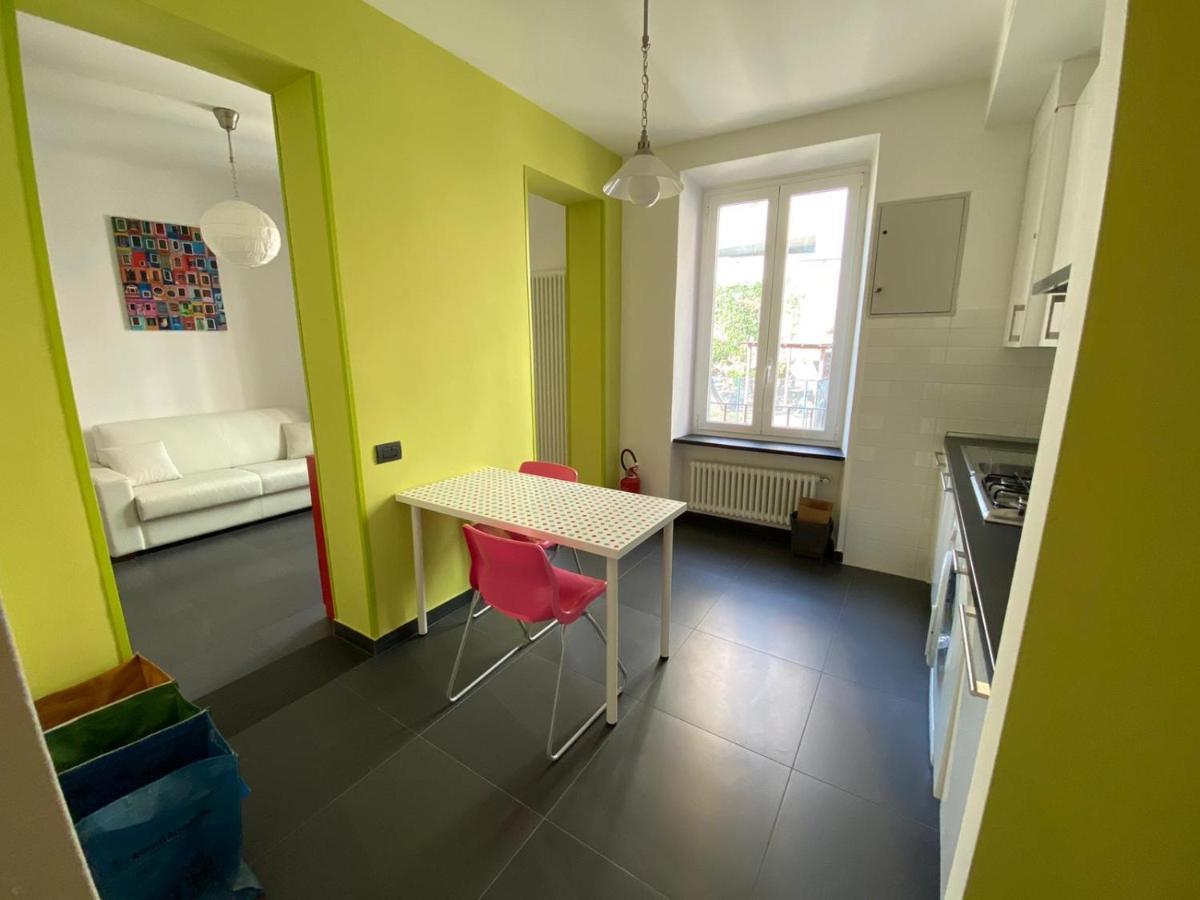 Apartament Infinity Mare/Monti Camogli Zewnętrze zdjęcie