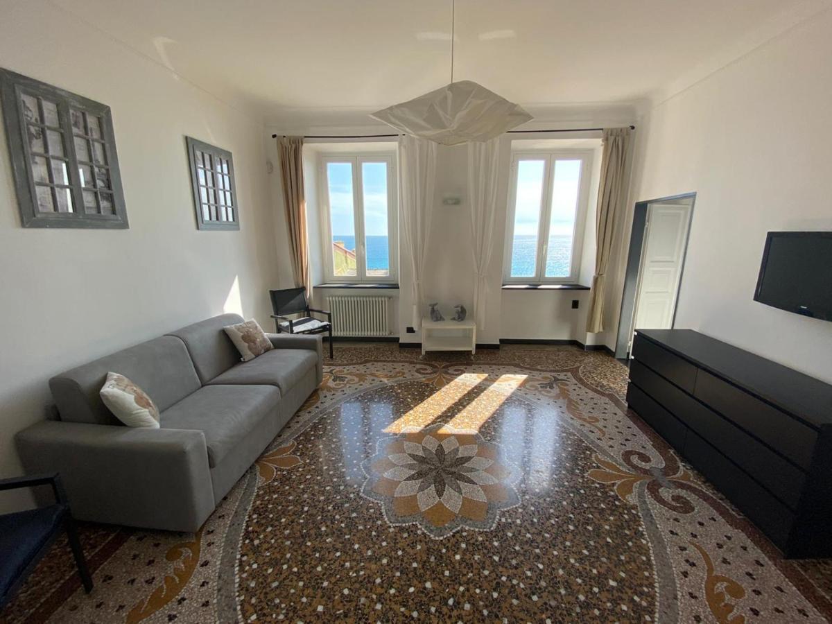 Apartament Infinity Mare/Monti Camogli Zewnętrze zdjęcie