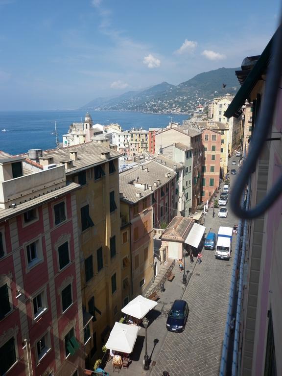 Apartament Infinity Mare/Monti Camogli Zewnętrze zdjęcie