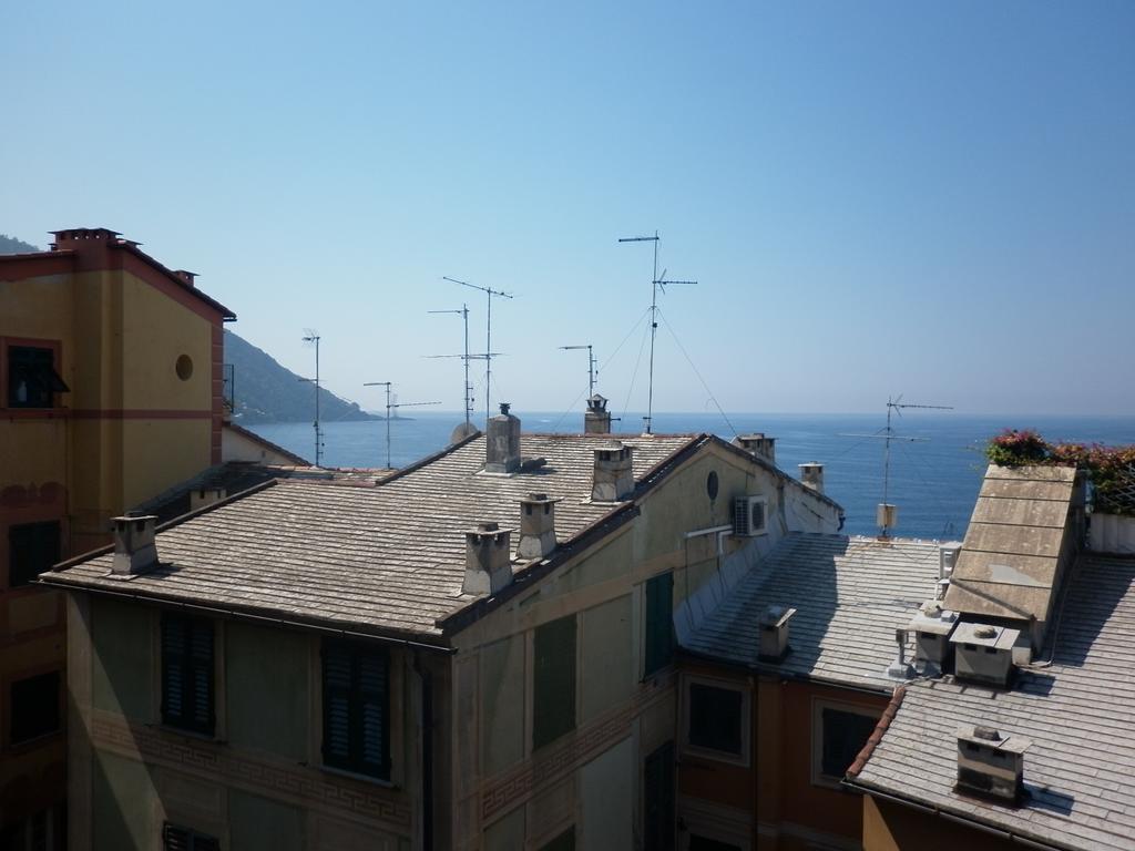 Apartament Infinity Mare/Monti Camogli Zewnętrze zdjęcie