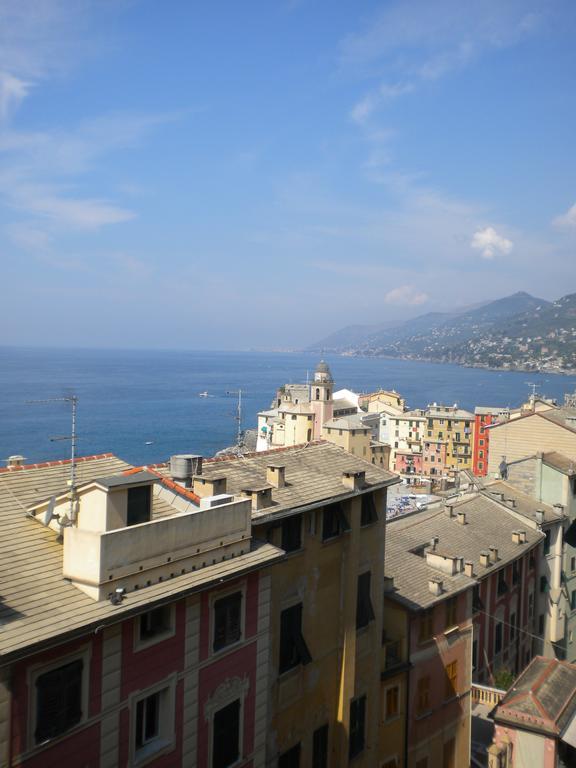 Apartament Infinity Mare/Monti Camogli Zewnętrze zdjęcie