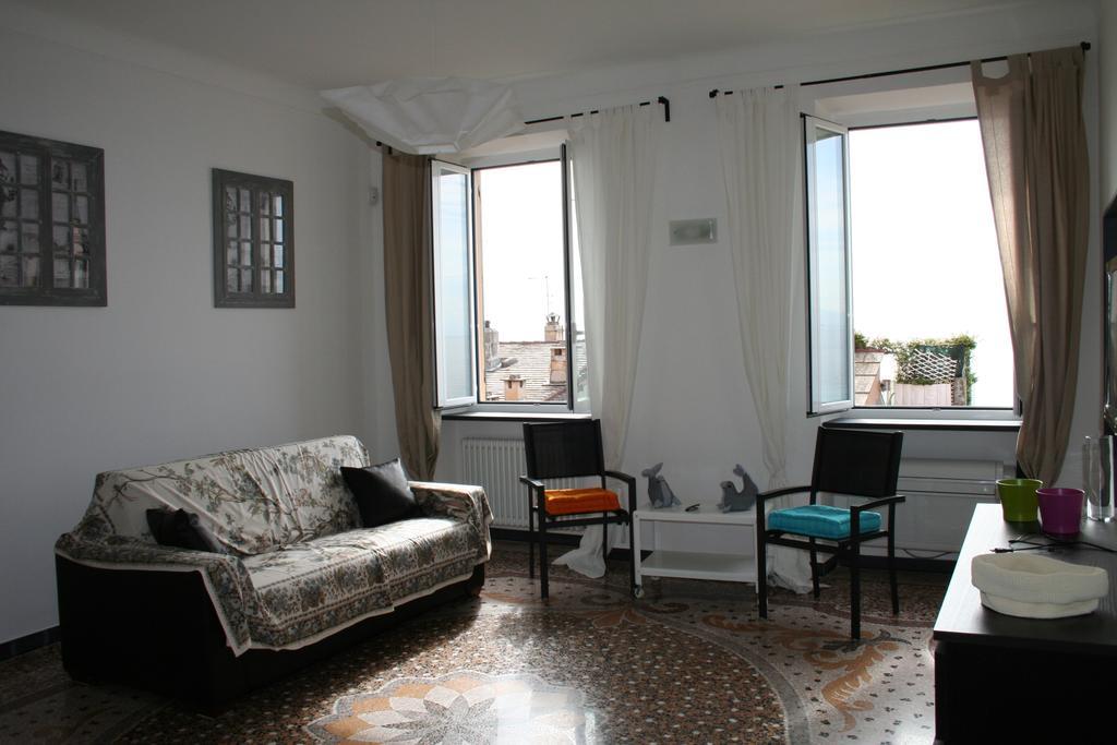 Apartament Infinity Mare/Monti Camogli Zewnętrze zdjęcie