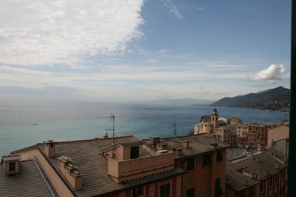 Apartament Infinity Mare/Monti Camogli Zewnętrze zdjęcie