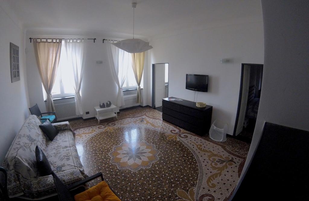 Apartament Infinity Mare/Monti Camogli Zewnętrze zdjęcie