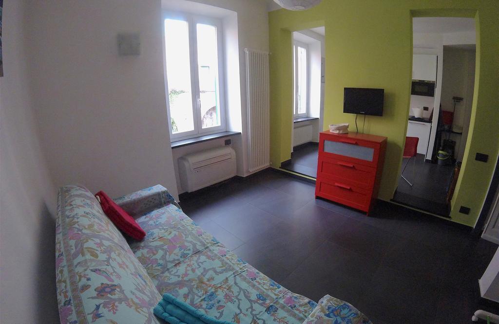 Apartament Infinity Mare/Monti Camogli Zewnętrze zdjęcie