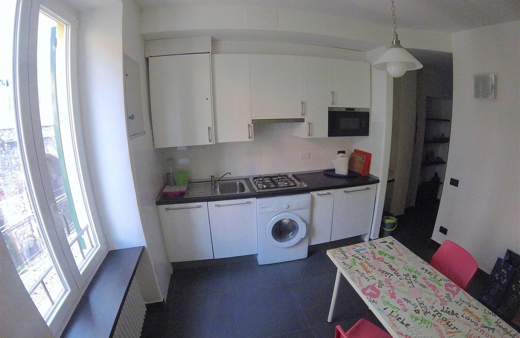 Apartament Infinity Mare/Monti Camogli Zewnętrze zdjęcie