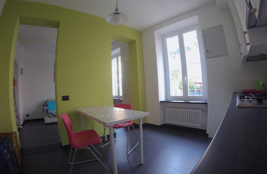 Apartament Infinity Mare/Monti Camogli Zewnętrze zdjęcie