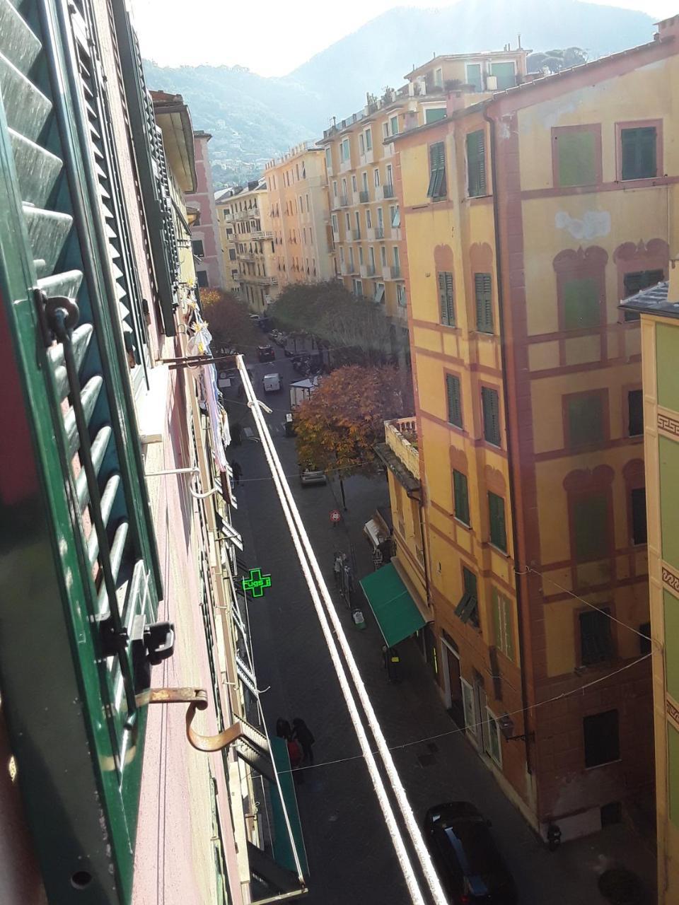 Apartament Infinity Mare/Monti Camogli Zewnętrze zdjęcie