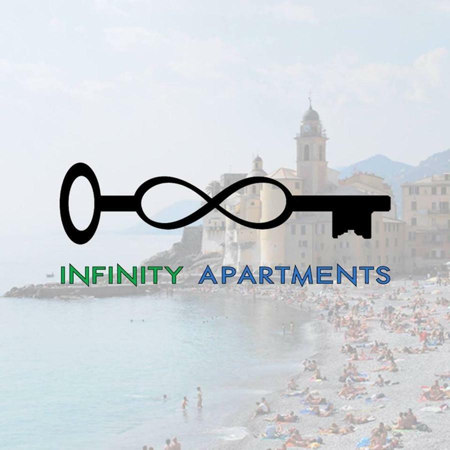 Apartament Infinity Mare/Monti Camogli Zewnętrze zdjęcie